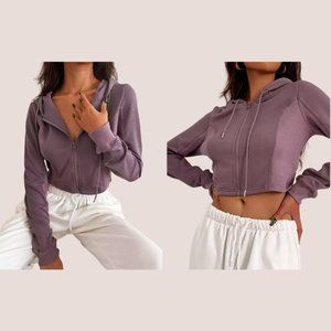 CupShe Hoodie - Size Medium